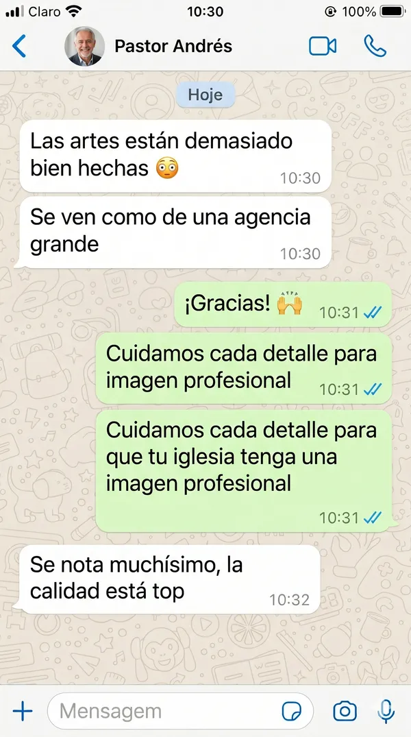 Testimonio Andrés